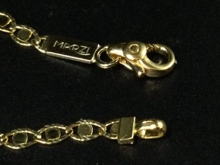 E641898-34 ESCLAVA ORO 18K