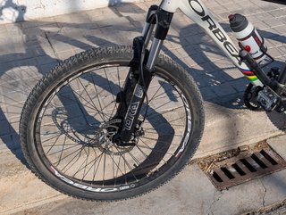Bicicleta Montaña Shimano Deore Formula