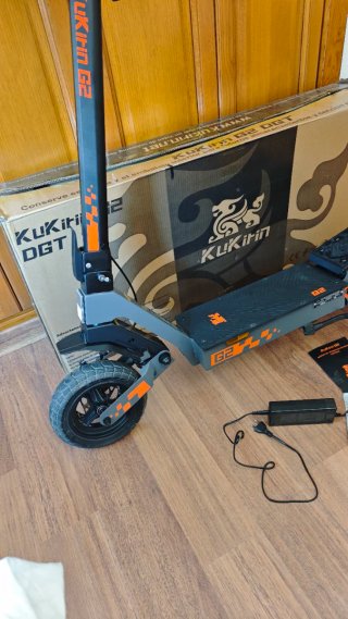 Patinete Eléctrico KuKirin G2 DGT Nuevo