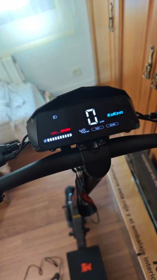 Patinete Eléctrico KuKirin G2 DGT Nuevo