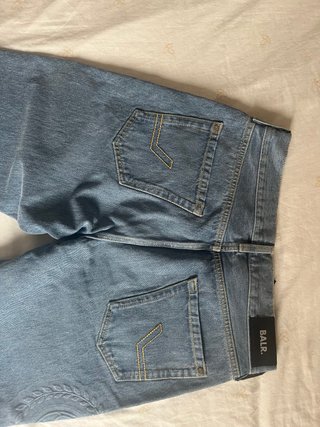 Vaqueros BALR. Talla 30 Azul Claro