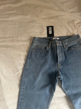 Vaqueros BALR. Talla 30 Azul Claro