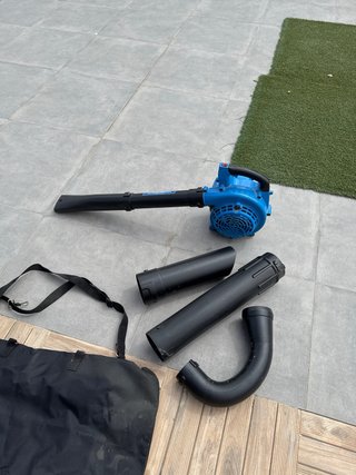 Sopladora/Aspiradora Hyundai Gasolina