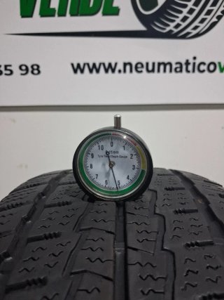 225 70 15C 112/110R HANKOOK RW06 WINTER