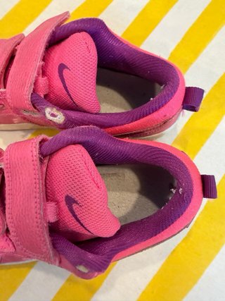 Zapatillas Nike Niña Talla 31 Rosa