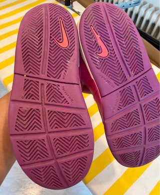Zapatillas Nike Niña Talla 31 Rosa