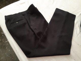 TRAJE NEGRO T.50