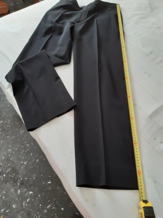 TRAJE NEGRO T.50