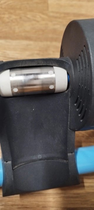 Rodillo Ciclismo Tacx Azul