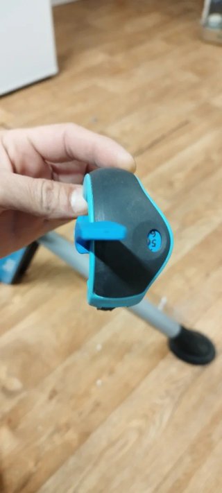 Rodillo Ciclismo Tacx Azul