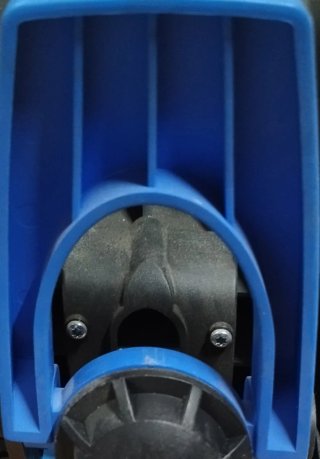 Rodillo Ciclismo Tacx Azul