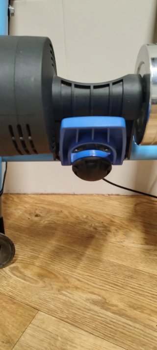 Rodillo Ciclismo Tacx Azul