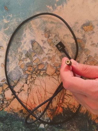 Lote 18 cables: Micro-USB, USB-C, Lightning