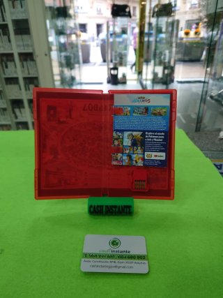 JUEGO NINTENDO SWITCH 2 LEYENDAS POKÉMON