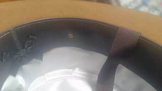 Sombrero Cordobés Ala Ancha Verde Oliva