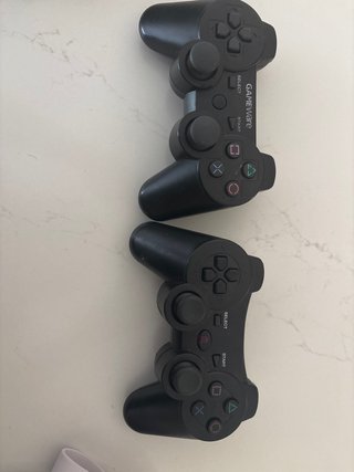 Lote 2 Mandos Inalámbricos PS3 Gameware