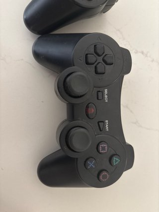 Lote 2 Mandos Inalámbricos PS3 Gameware