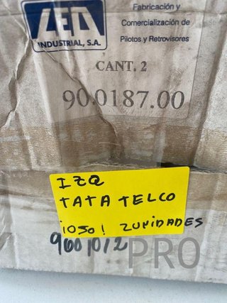 Espejo tata telco 90018700 nuevo