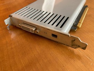 Nvidia GT120 Mac Pro