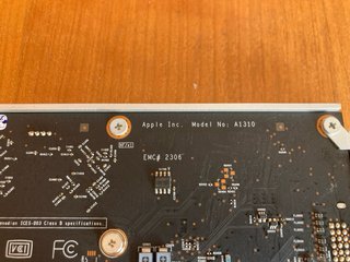 Nvidia GT120 Mac Pro
