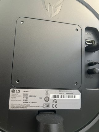 Monitor Gaming LG