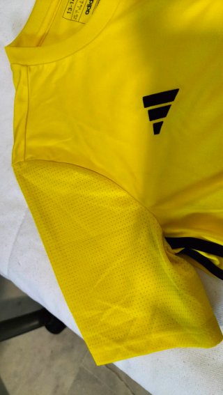 Camiseta Oficial Fútbol Adidas Talla 13-14 ¡NUEVA!