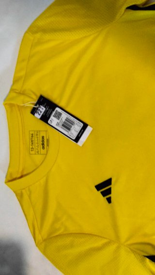 Camiseta Oficial Fútbol Adidas Talla 13-14 ¡NUEVA!