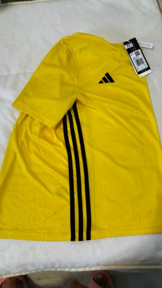 Camiseta Oficial Fútbol Adidas Talla 13-14 ¡NUEVA!