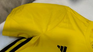 Camiseta Oficial Fútbol Adidas Talla 13-14 ¡NUEVA!