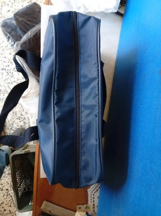 Bolso de trabajo azu 38*25*17