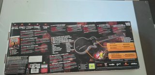 Guitarra Guitar Hero III Xbox 360