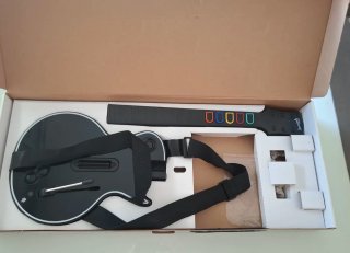 Guitarra Guitar Hero III Xbox 360