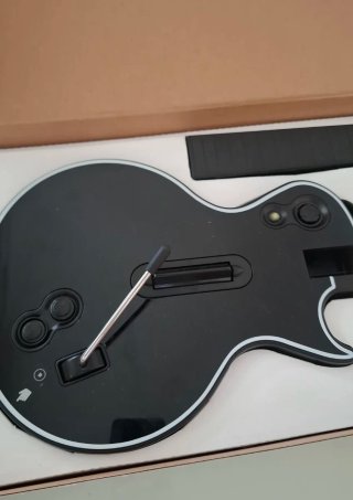 Guitarra Guitar Hero III Xbox 360