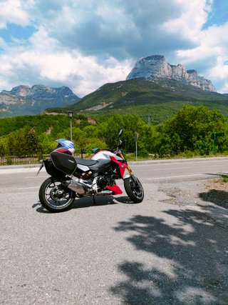 BMW F900R Naked Moto Full equip. Revisiones Oficia