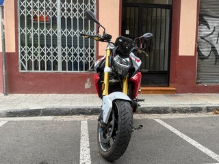 BMW F900R Naked Moto Full equip. Revisiones Oficia