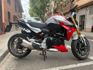 BMW F900R Naked Moto Full equip. Revisiones Oficia