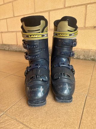 Botas de esquí Lange Max4 Talla 42
