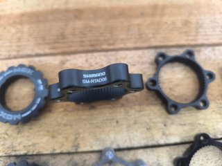 Adaptadores de Disco (Varios)