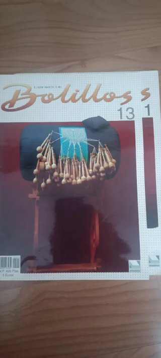 Patrones Encaje Bolillos