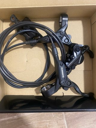 Frenos Shimano Deore