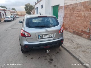 Nissan Qashqai 2012