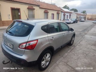 Nissan Qashqai 2012