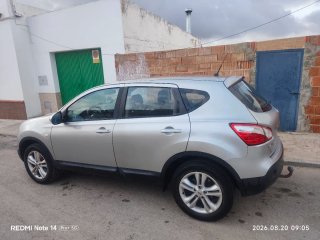 Nissan Qashqai 2012