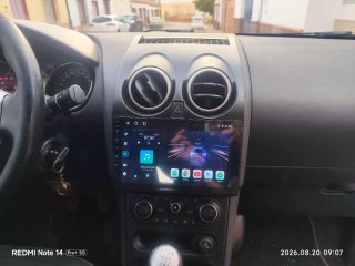 Nissan Qashqai 2012