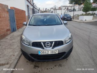 Nissan Qashqai 2012
