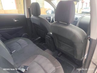 Nissan Qashqai 2012