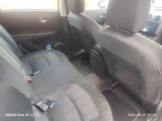 Nissan Qashqai 2012