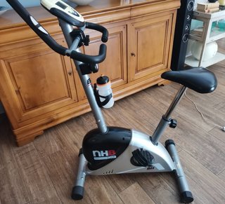 Bicicleta Estática BH