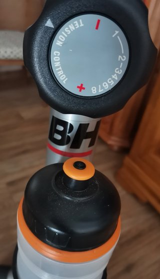 Bicicleta Estática BH