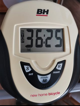Bicicleta Estática BH